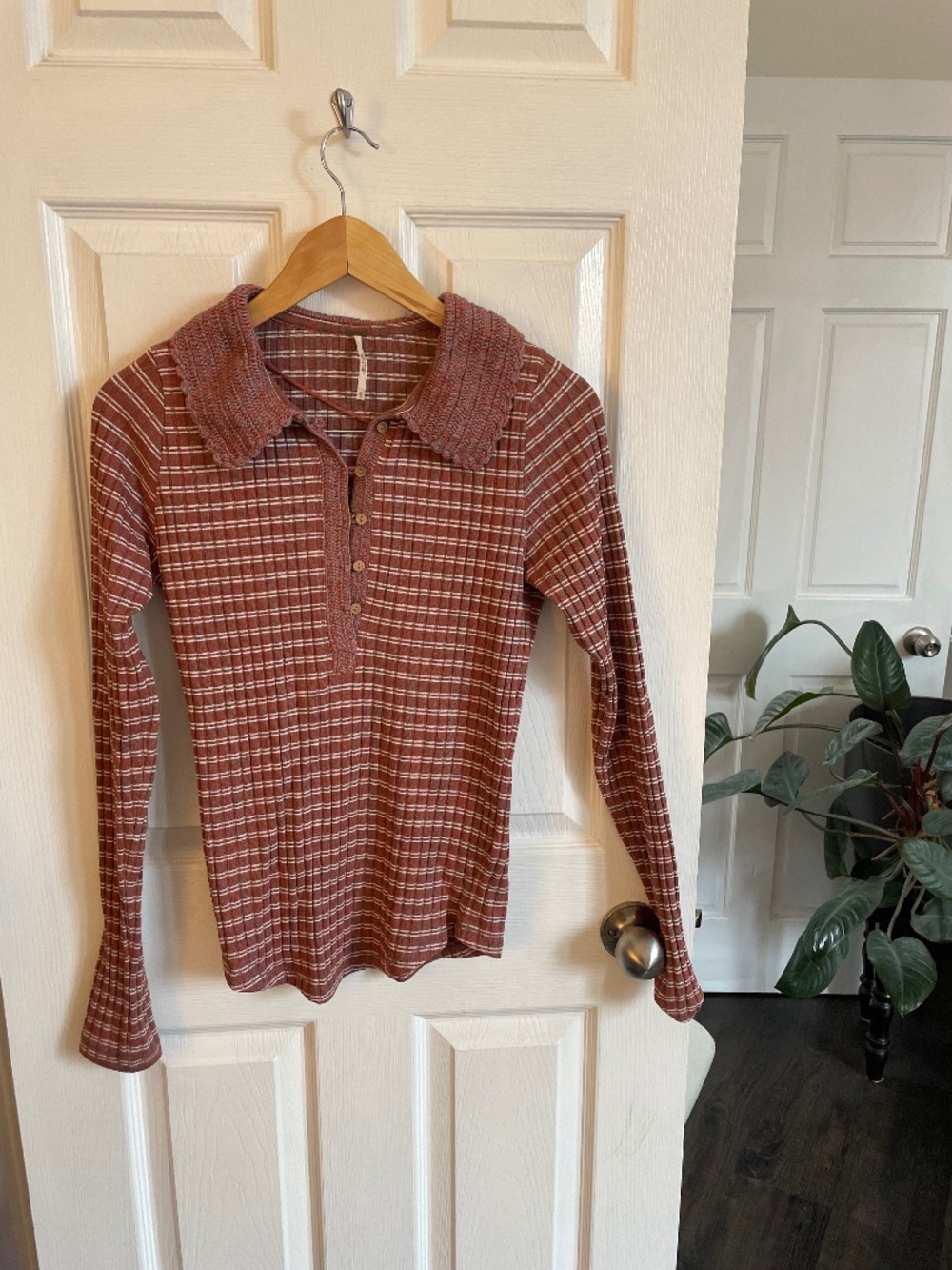 Free People long-sleeve